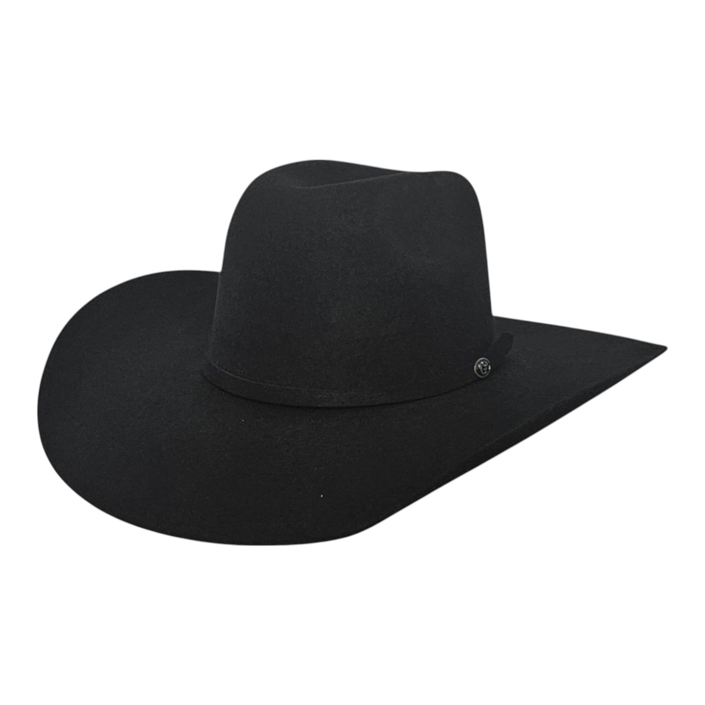 Gone Country BIG SKY BLACK 5X WOOL