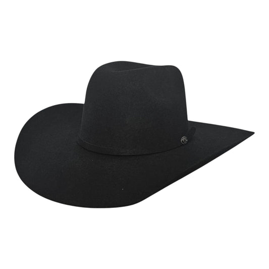Gone Country BIG SKY BLACK 5X WOOL