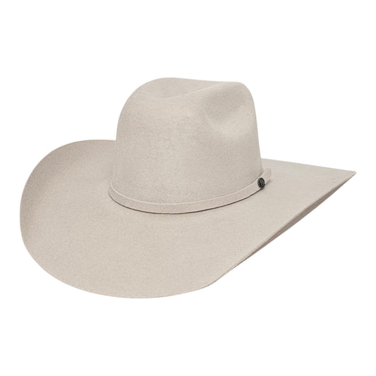 Gone Country BIG SKY SILVER BELLY 5X WOOL