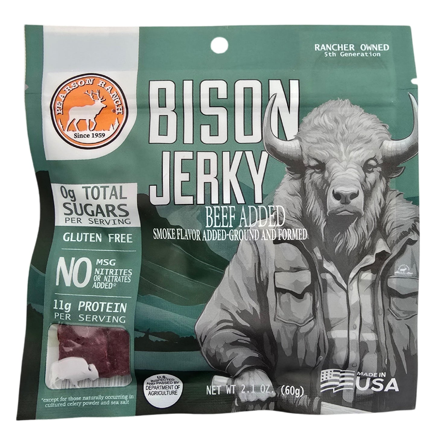 Pearson Ranch - The Trail Boss - Buffalo Variety Pack