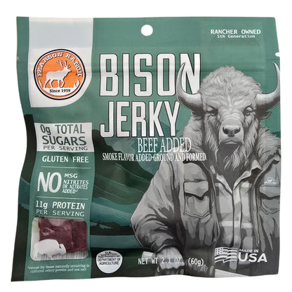 Pearson Ranch - The Trail Boss - Buffalo Variety Pack