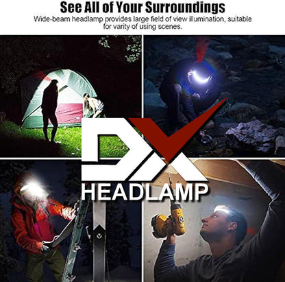 KILLZ DX HEADLAMP