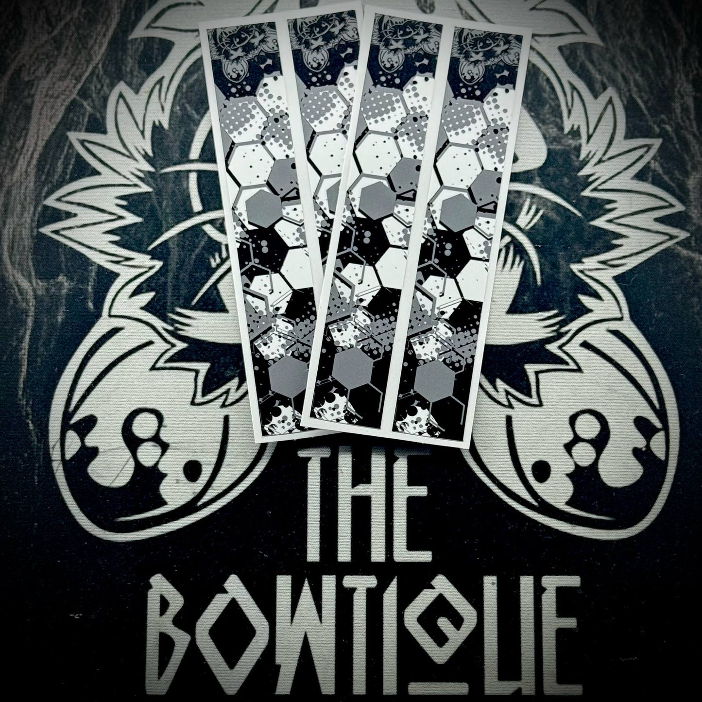 The Bowtique Honey POP Arrow Wraps