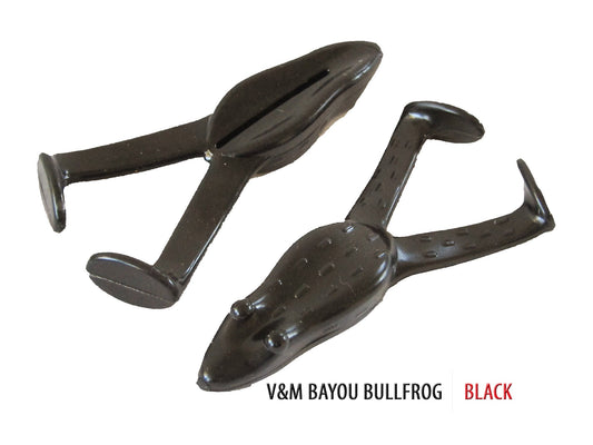 V&M Baits Bayou Bullfrog