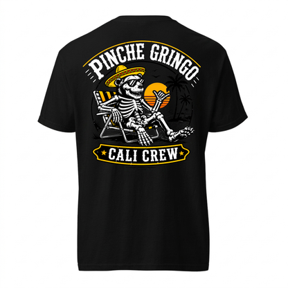 Pinche Gringo Cali Crew Shirt