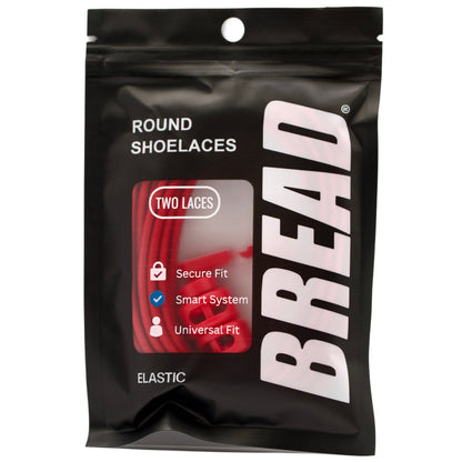 Lace Bread Round Locks Elastic