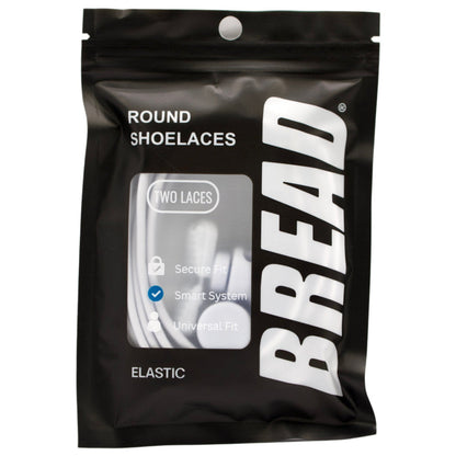 Lace Bread Round Locks Elastic