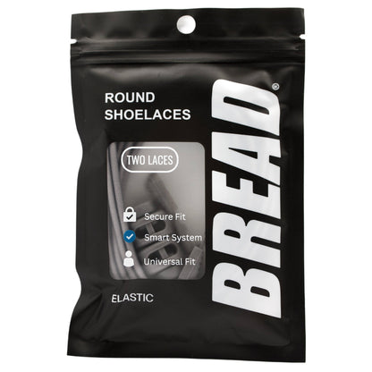 Lace Bread Round Locks Elastic