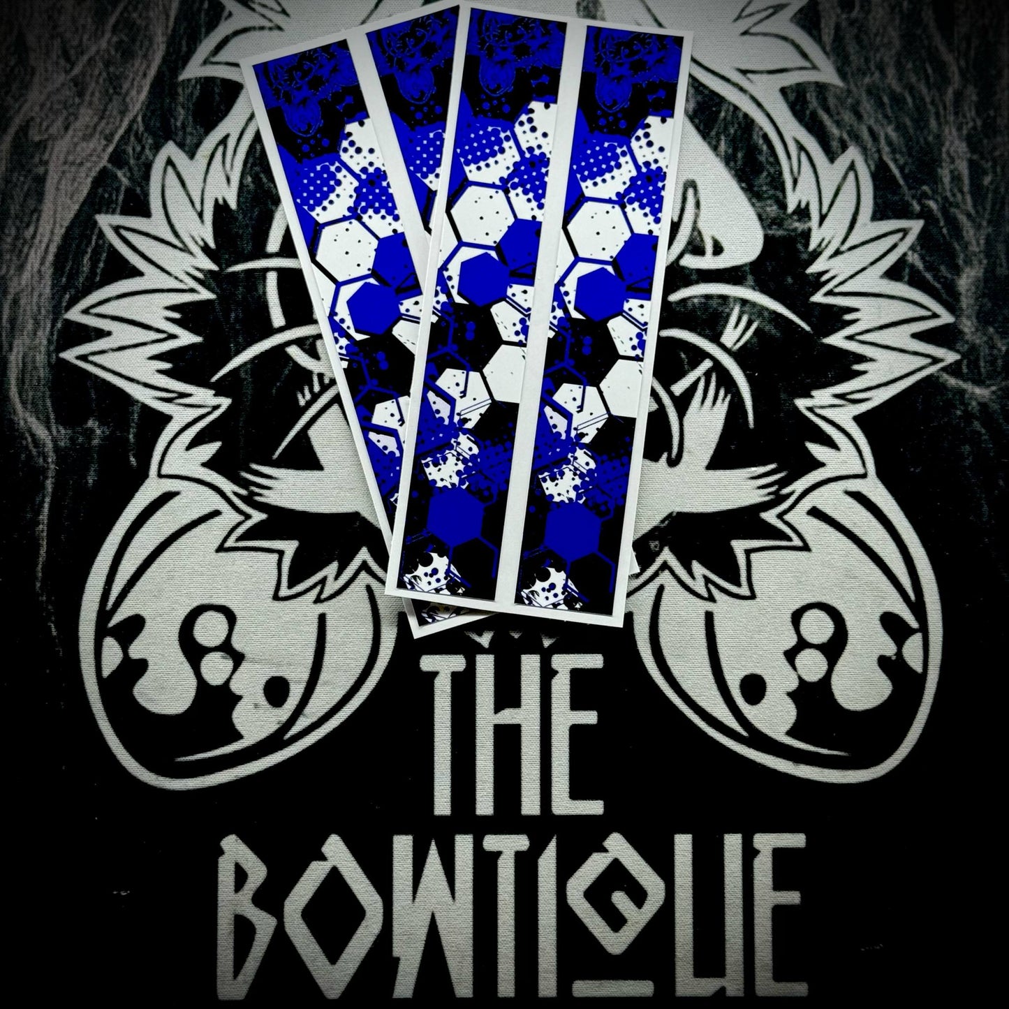 The Bowtique Honey POP Arrow Wraps