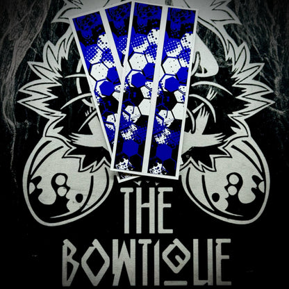 The Bowtique Honey POP Arrow Wraps