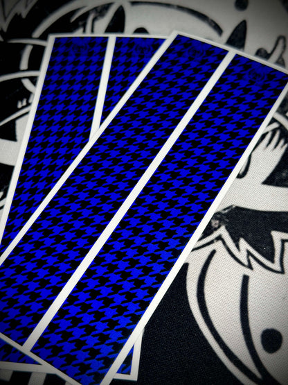The Bowtique Houndstooth Arrow Wraps