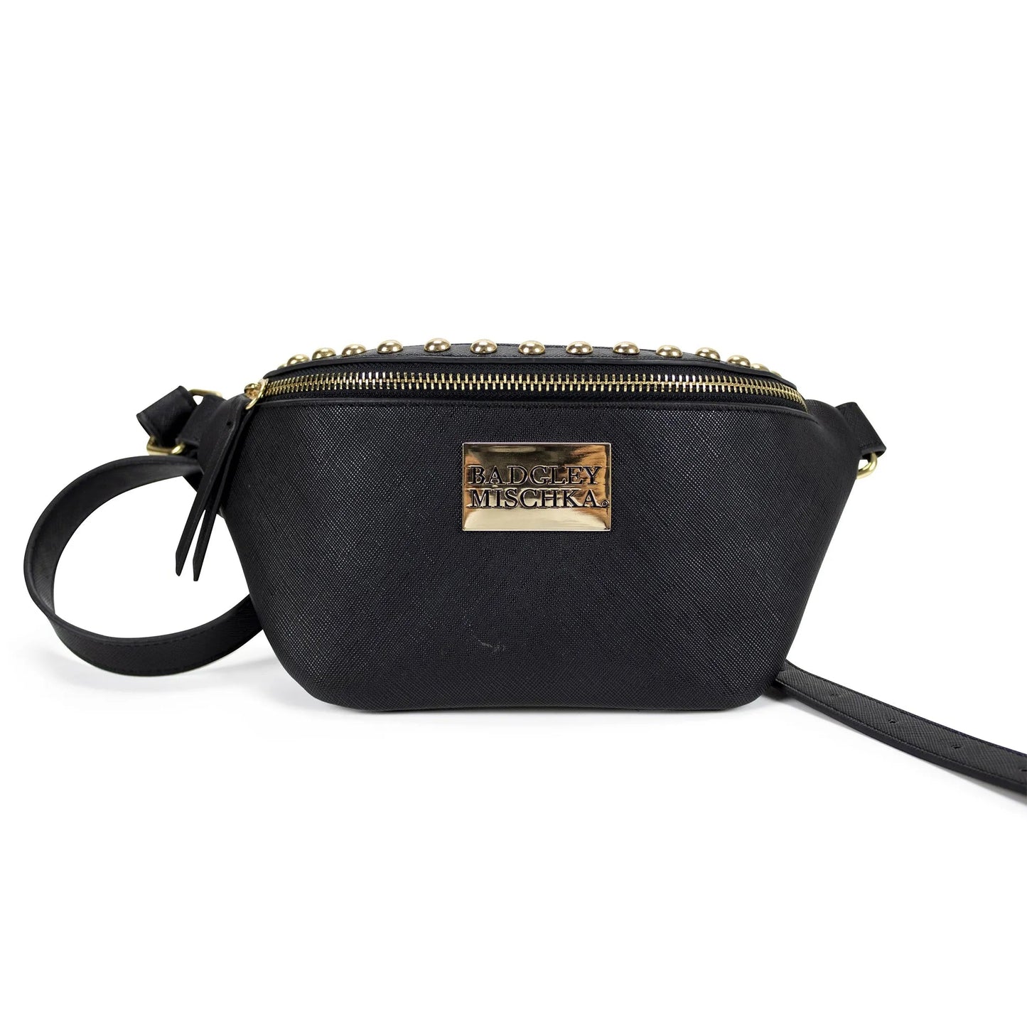 Badgley Mischka Bridgette Vegan Leather Belt Bag | Crossbody Sling