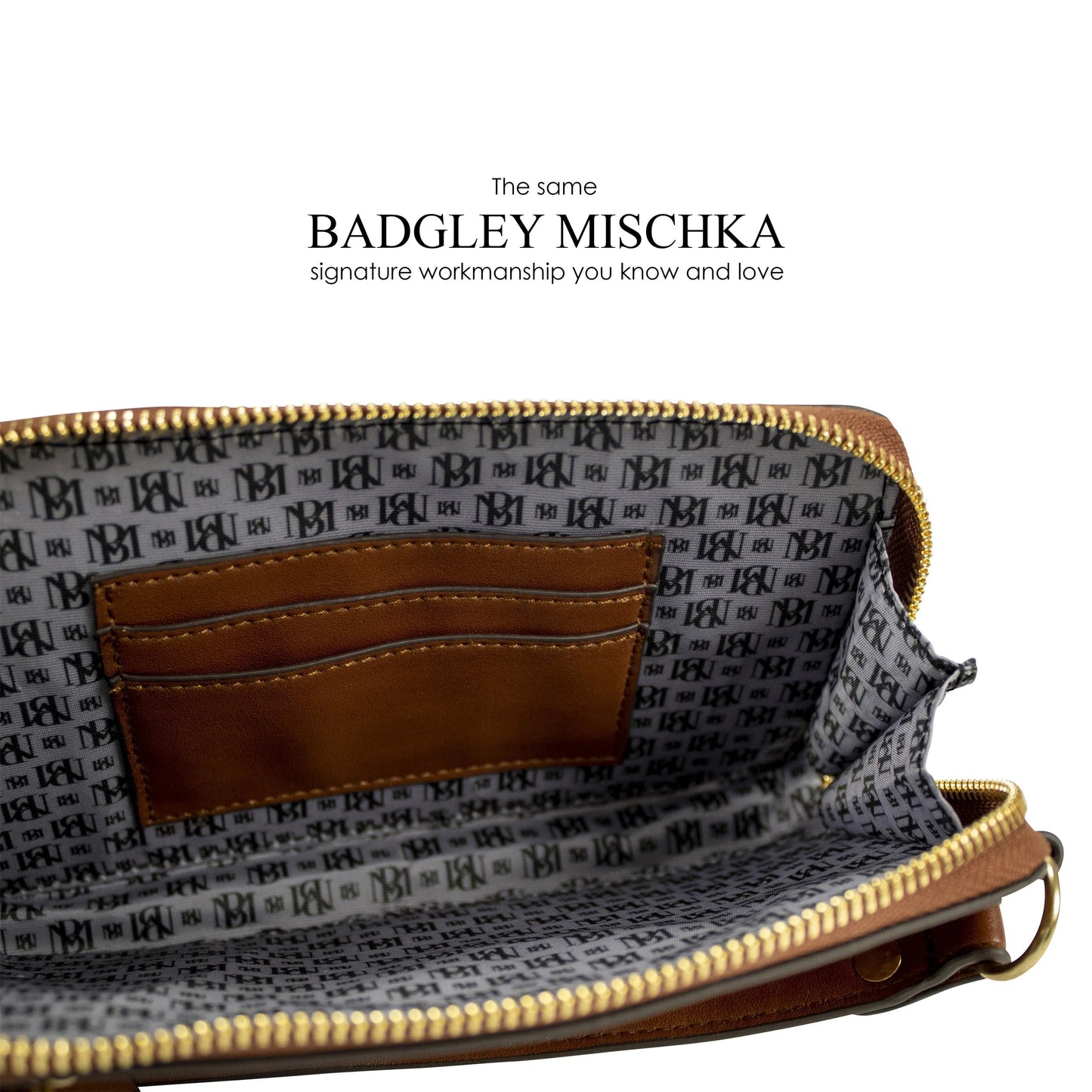 Badgley Mischka  Leopard Belt Bag | Crossbody Sling