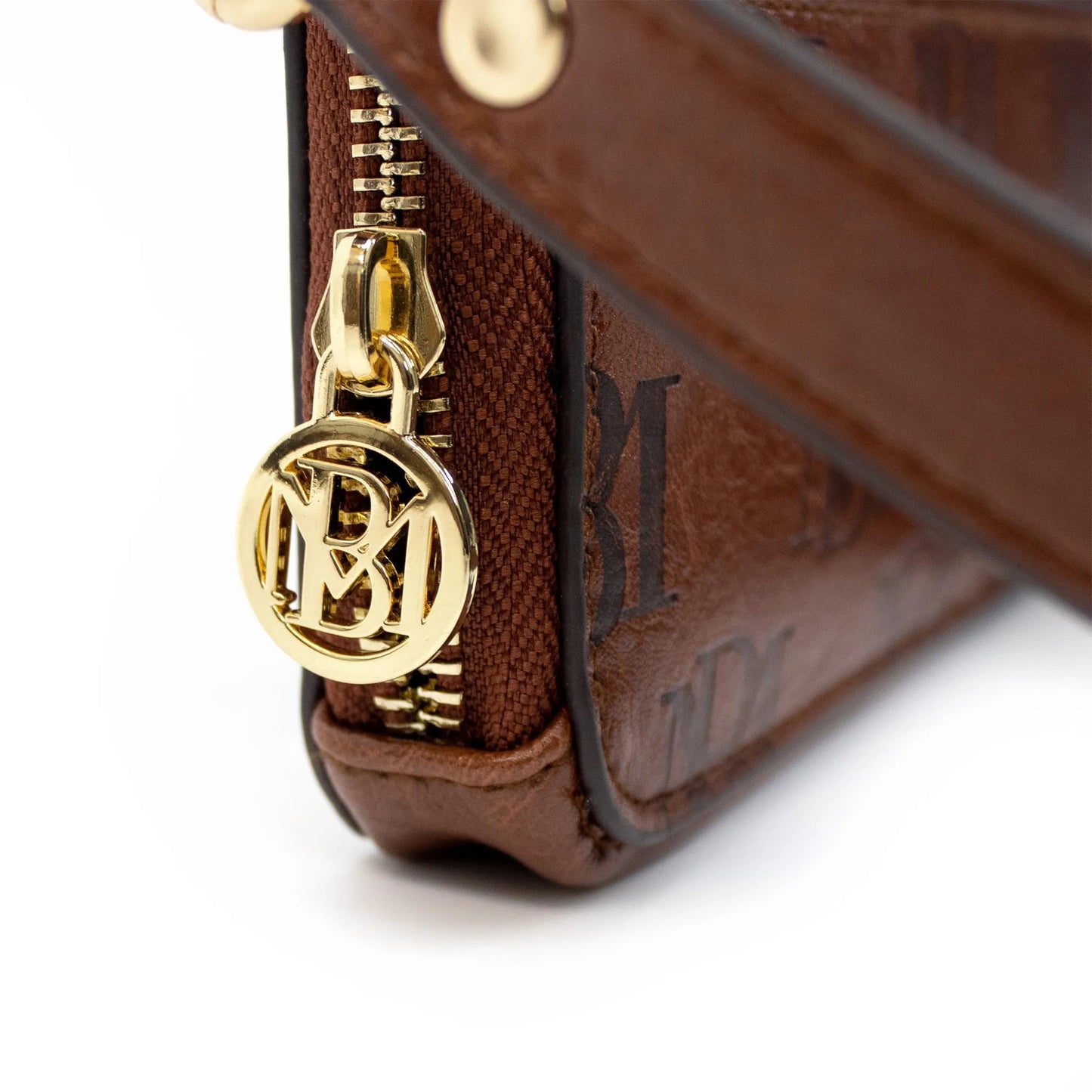Badgley Mischka  Madalyn Monogram Belt Bag | Crossbody Sling