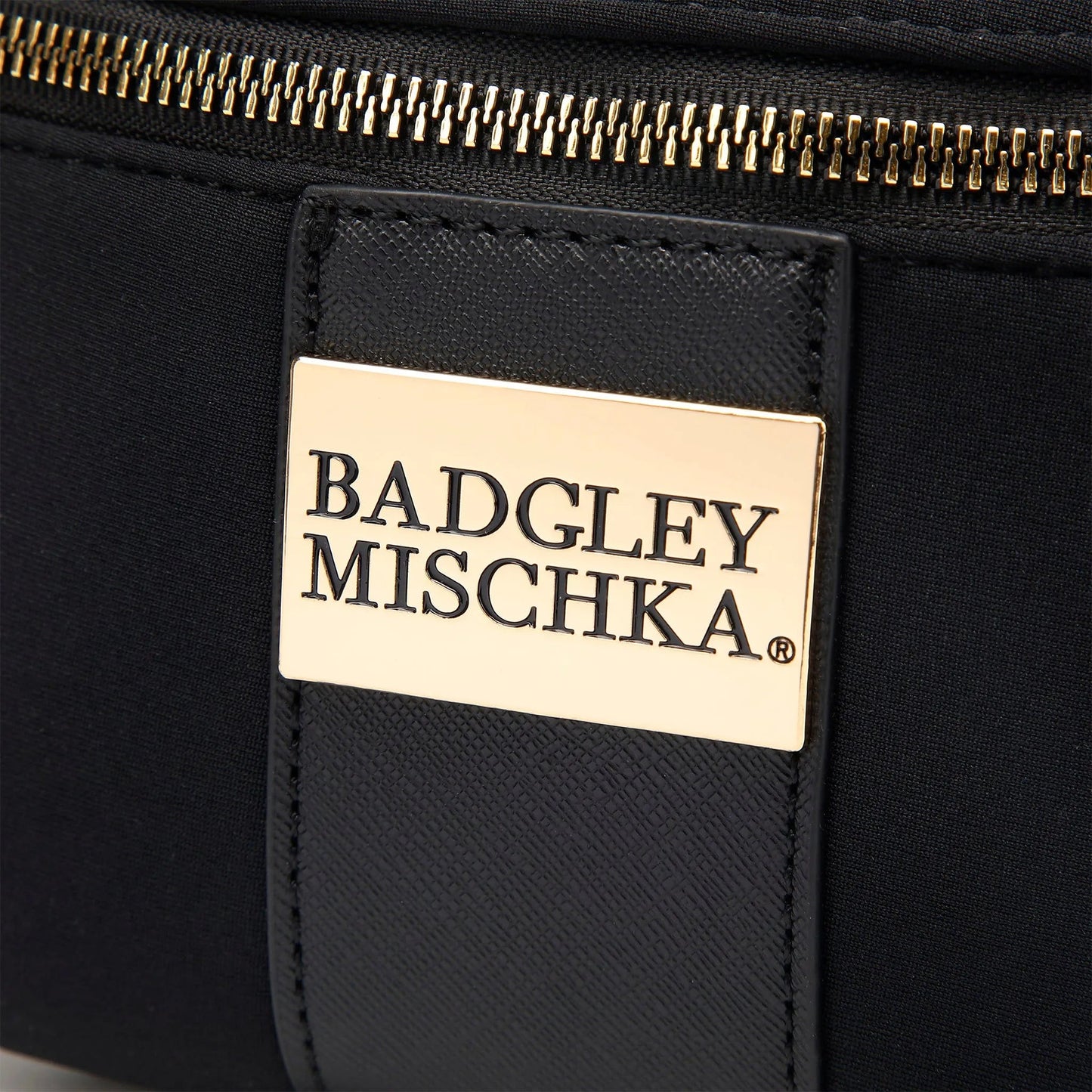Badgley Mischka  Sage Sage Belt Bag | Crossbody Sling