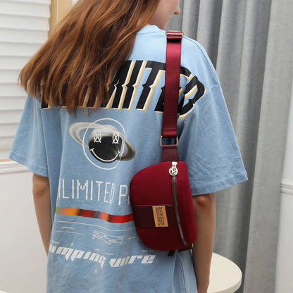 Badgley Mischka  Sage Sage Belt Bag | Crossbody Sling