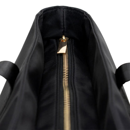 Badgley Mischka Uncomplicated Nylon Weekender Tote Bag