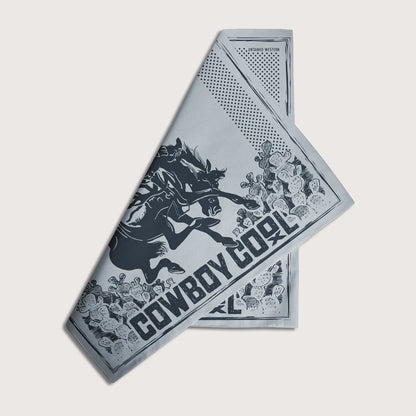 Cowboy Cool Untamed Western Bandana