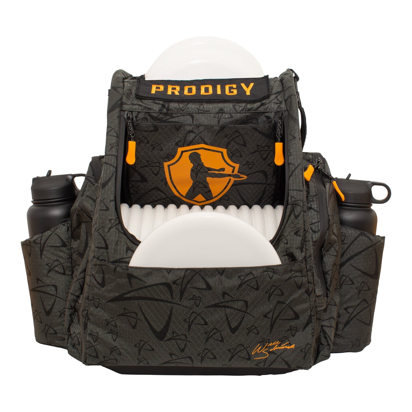 Prodigy BP-2 V3 Backpack - Will Schusterick Logo