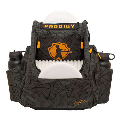 Prodigy BP-2 V3 Backpack - Will Schusterick Logo