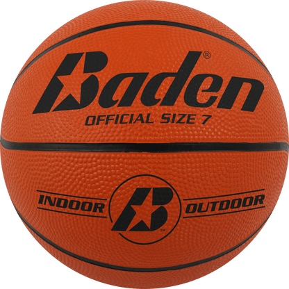 Baden Sports Rubber Basketball