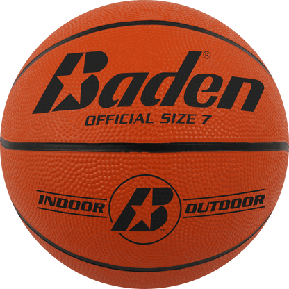 Baden Sports Rubber Basketball