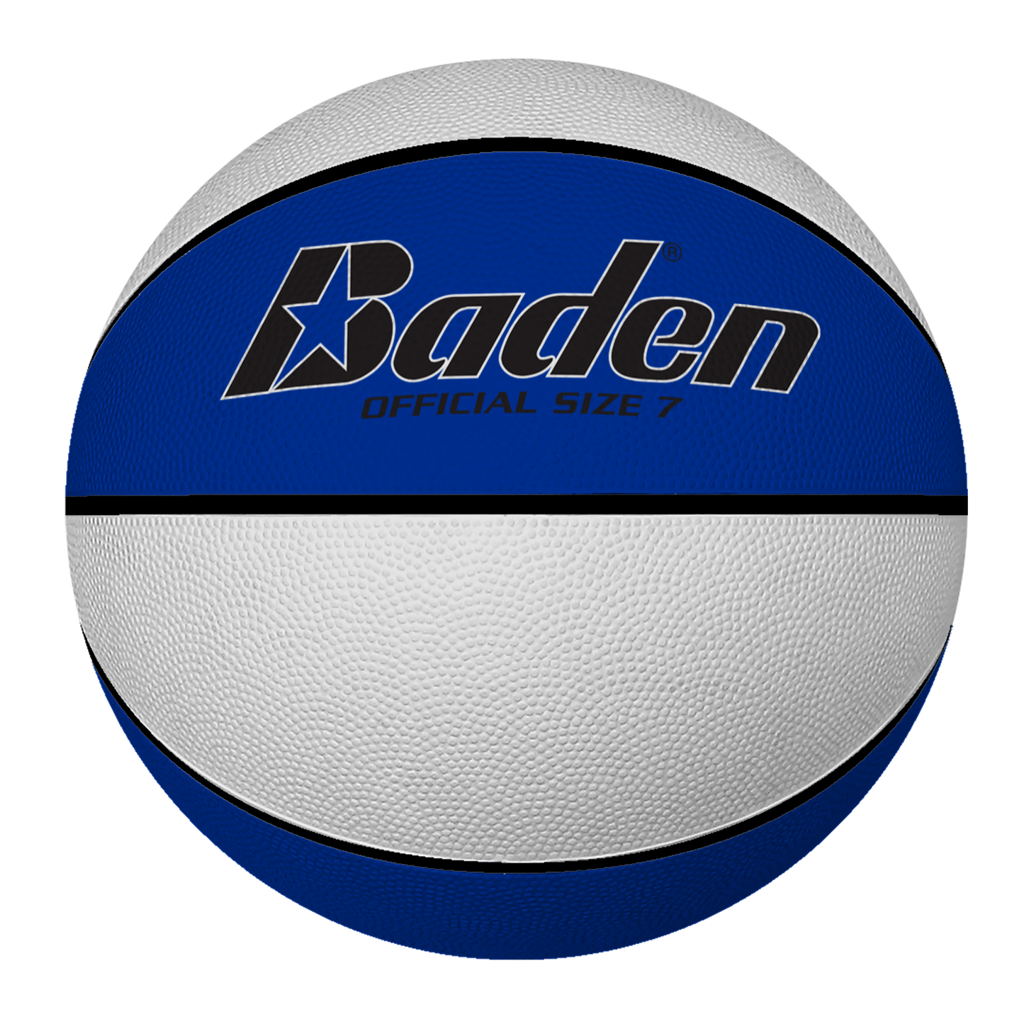 Rubber Basketball