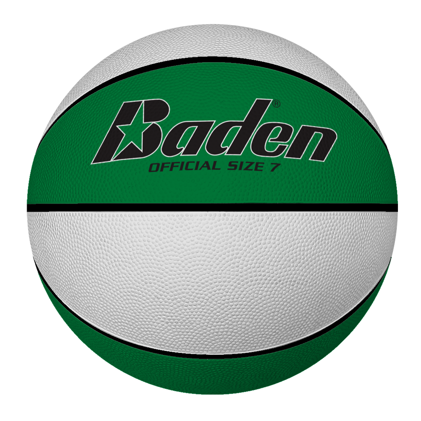 Rubber Basketball