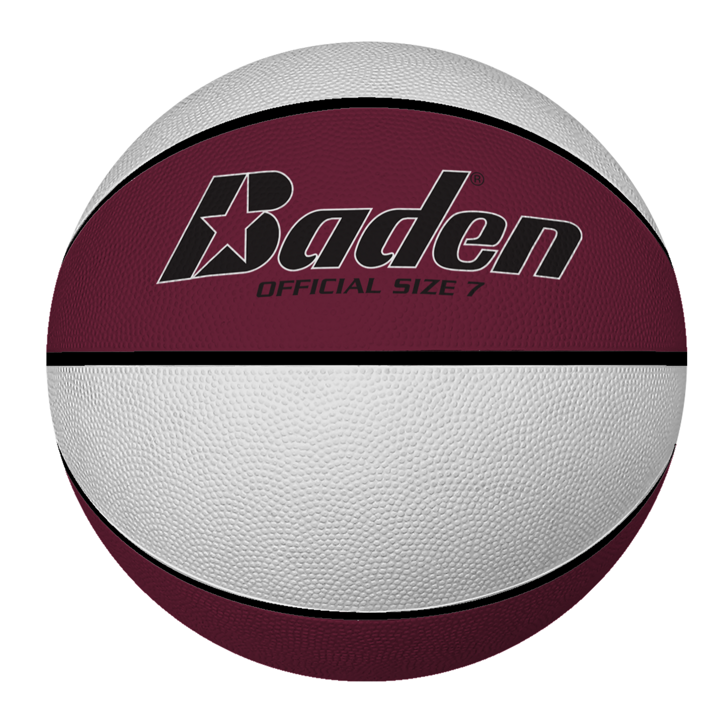 Baden Sports Rubber Basketball