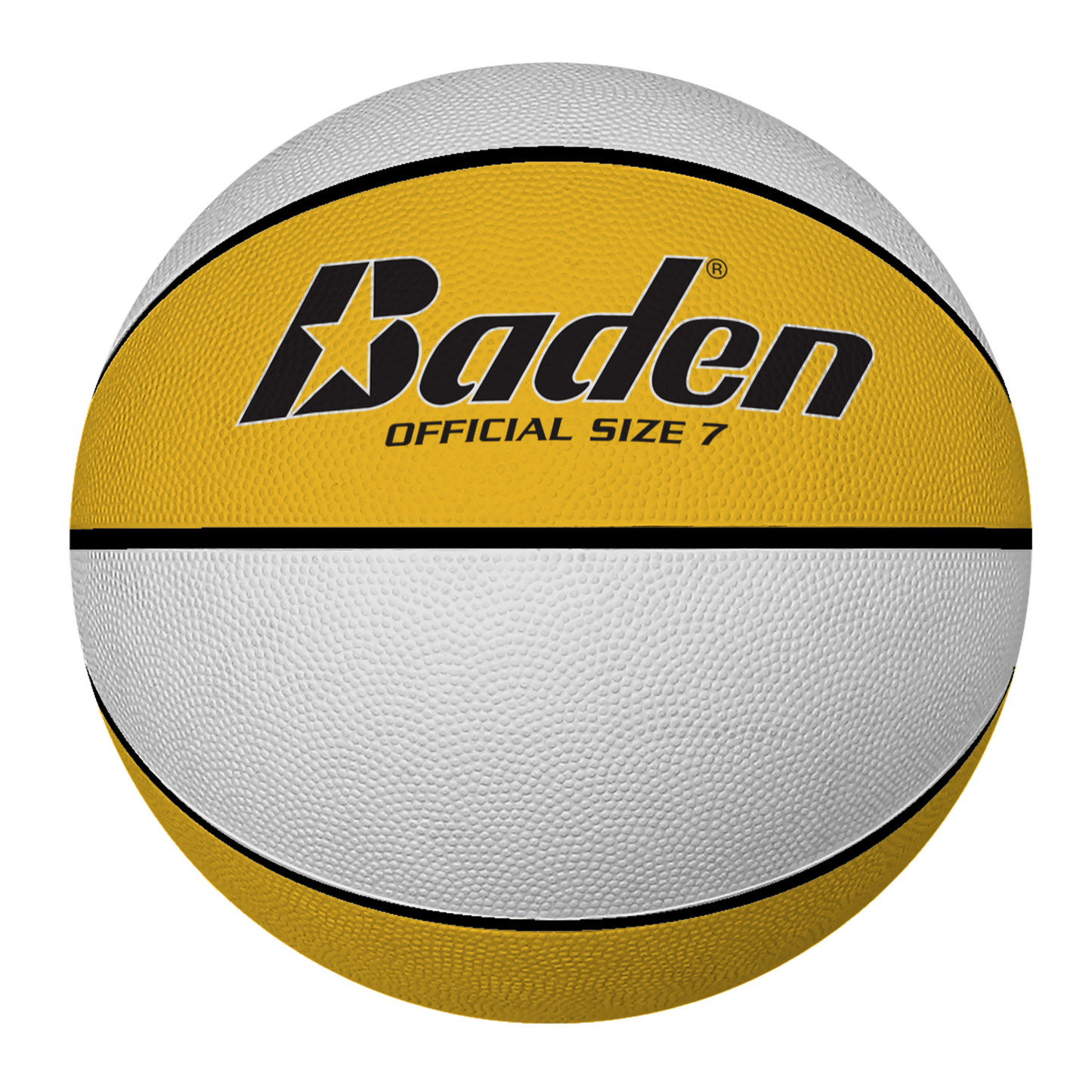 Rubber Basketball