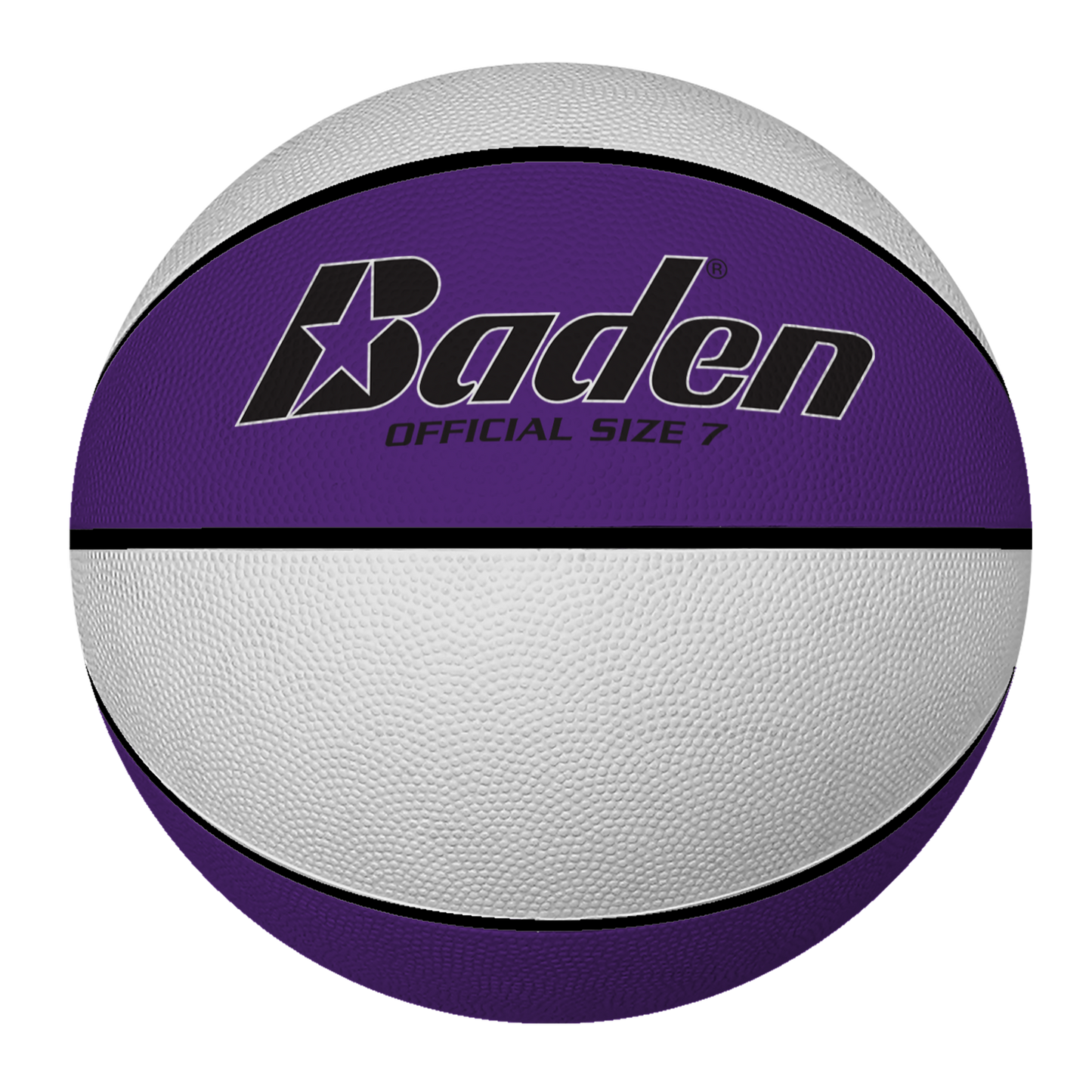 Baden Sports Rubber Basketball