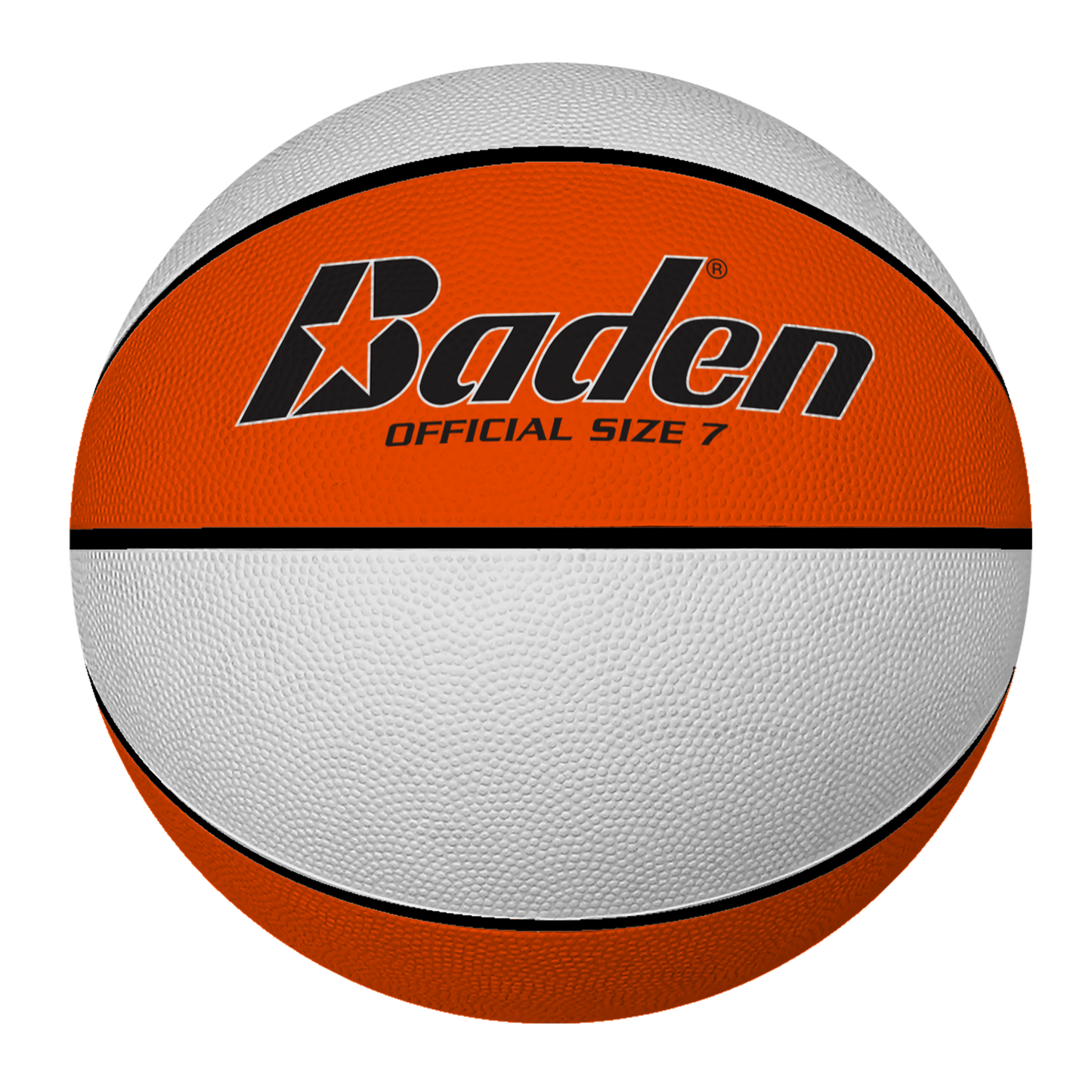 Rubber Basketball