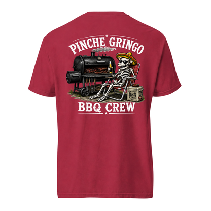 Pinche Gringo BBQ Crew Grill Master Shirt