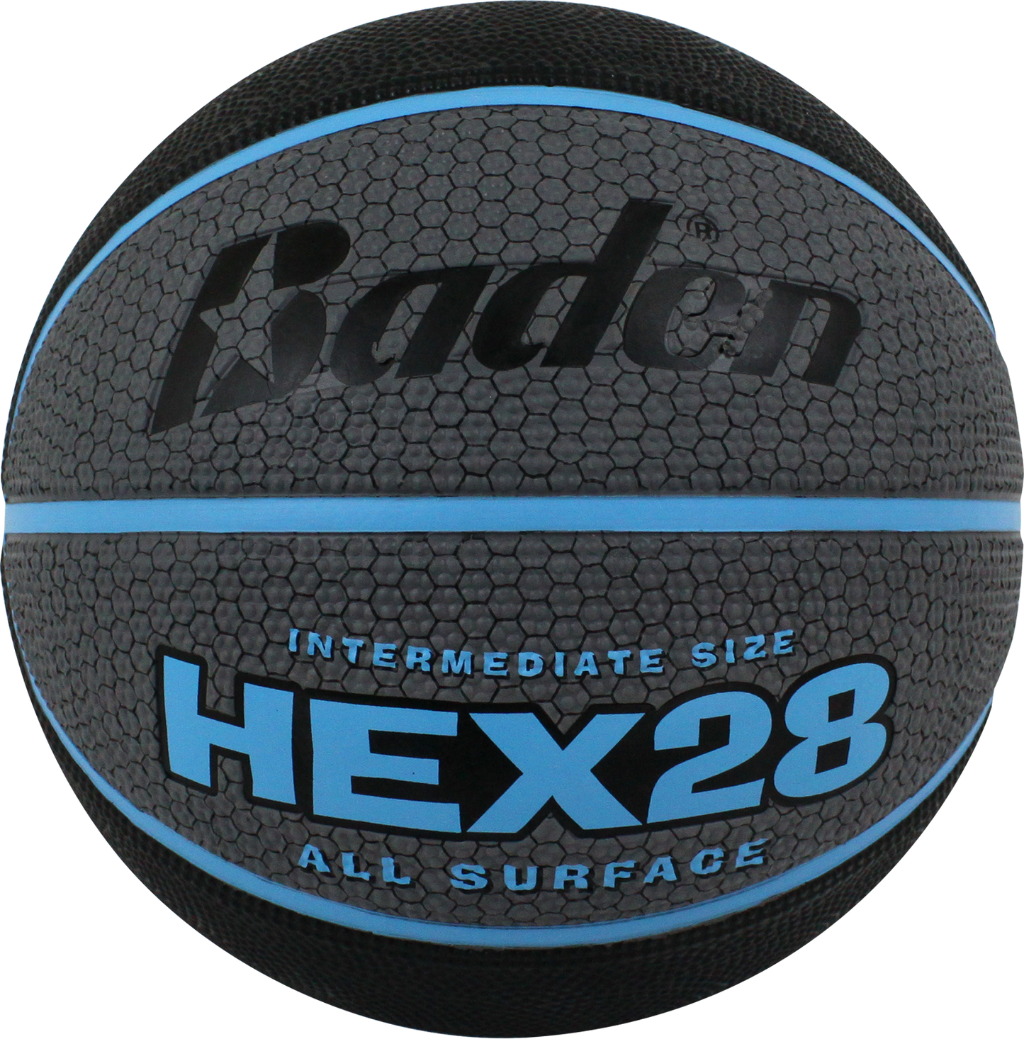 Hex Deluxe Rubber Basketball