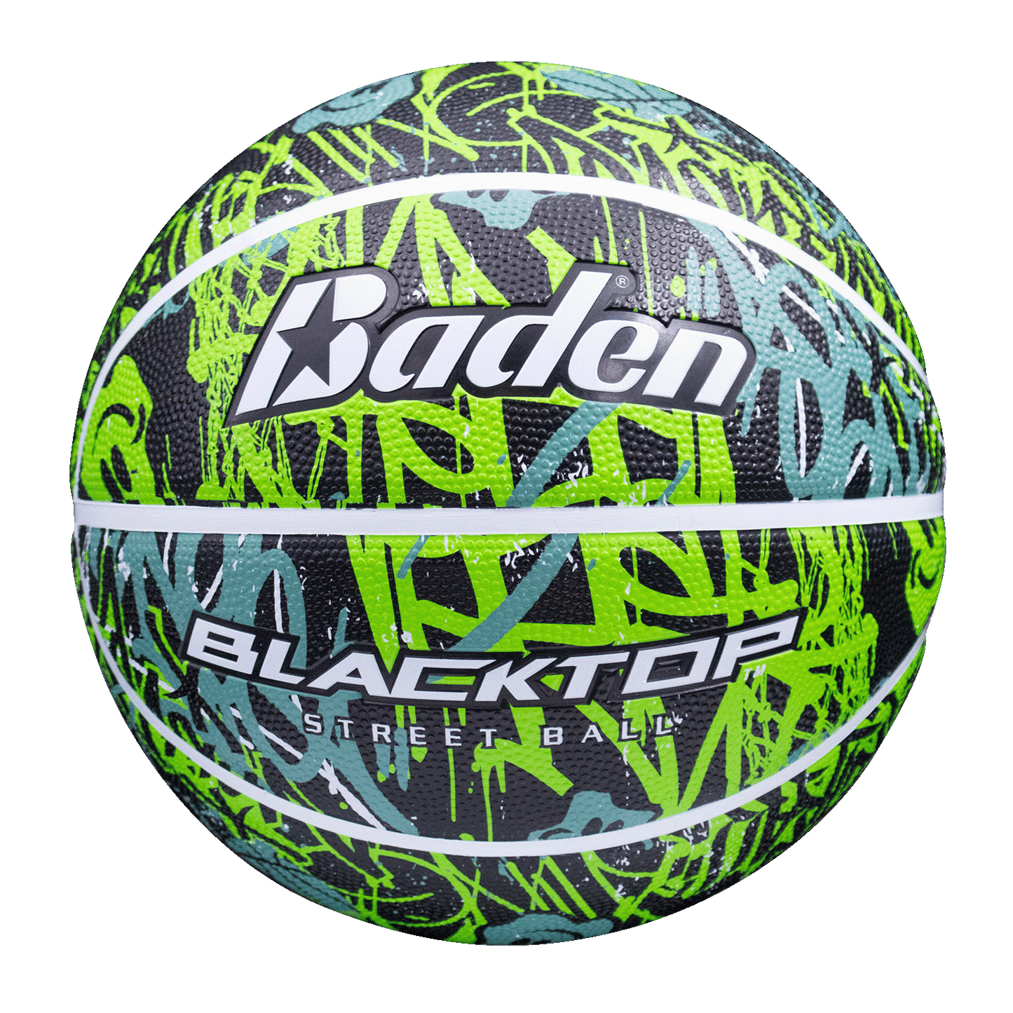 Baden Sports Blacktop Rubber Basketball
