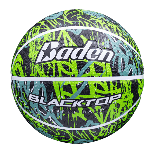 Baden Sports Blacktop Rubber Basketball