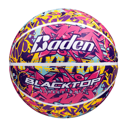 Baden Sports Blacktop Rubber Basketball