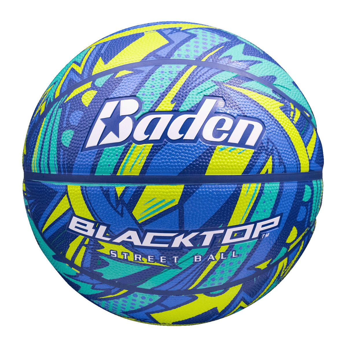 Baden Sports Blacktop Rubber Basketball