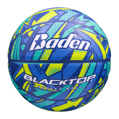 Baden Sports Blacktop Rubber Basketball