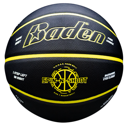 Spin-N-Shoot (Horse Game Ball)