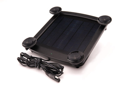 Battery Tender® 5 Watt Solar 12V Battery Charger with Handlebar Mount