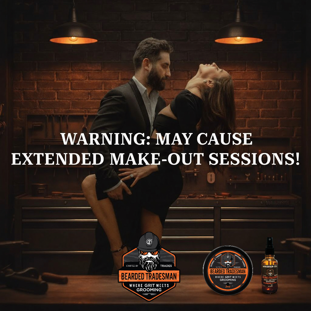 Bearded Tradesman Signature - GRIT Kit
