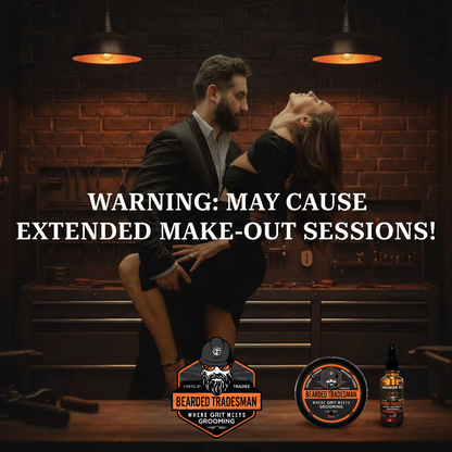 Bearded Tradesman Signature - GRIT Kit