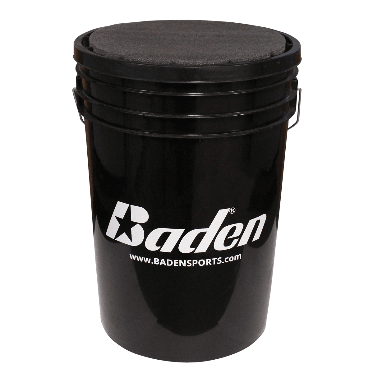 Ball Bucket - With Padded Lid - Angler's Pro Tackle & Outdoors