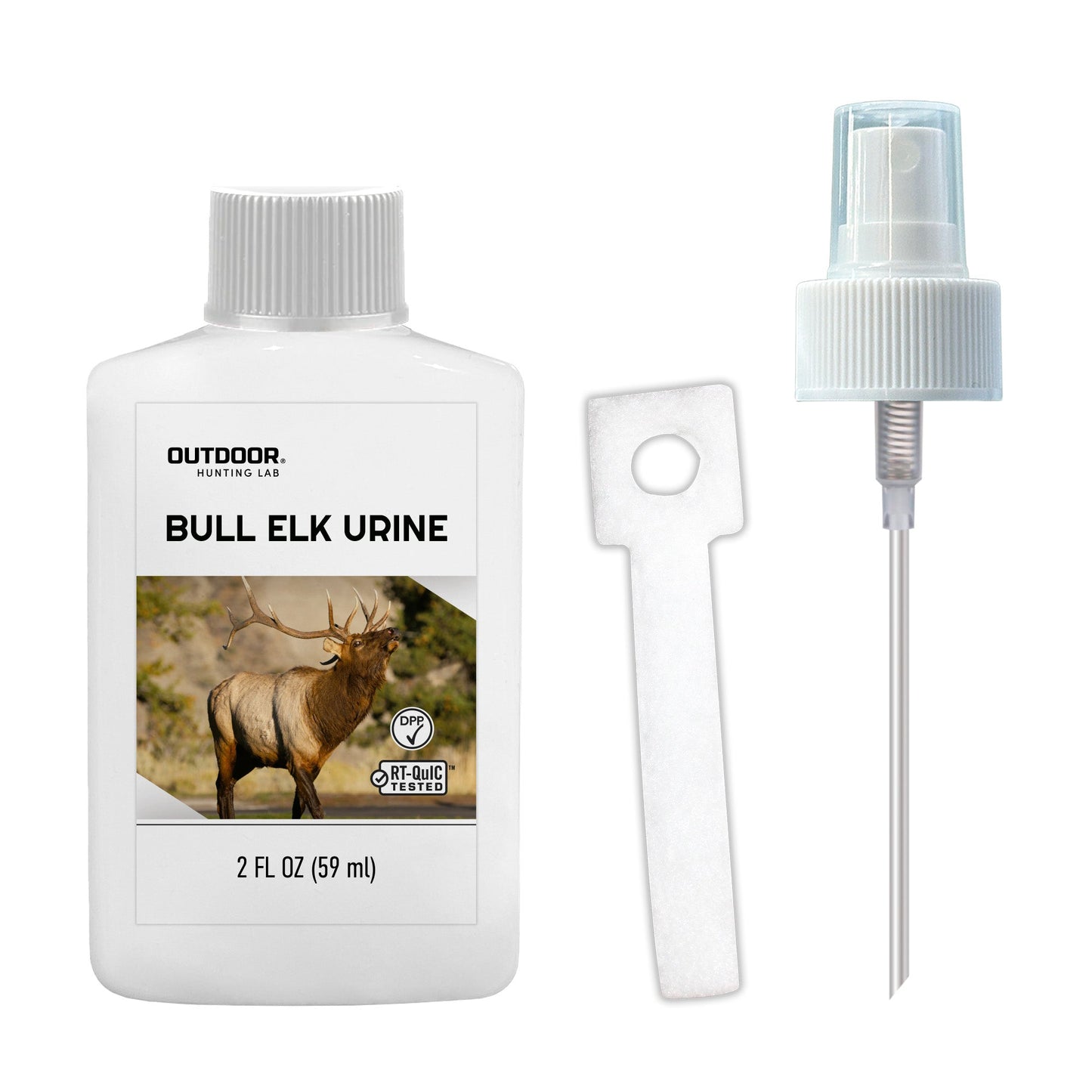 Outdoor Hunting Lab Elk Urine