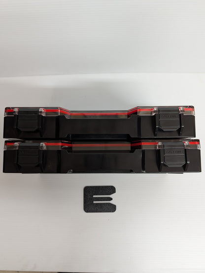 AMPD Marine NPDBUNK1 LIV BAIT BUNKER 2 TRAY