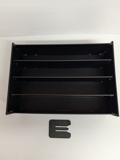 AMPD Marine NPDBUNK3 LIV BAIT BUNKER 4 TRAY
