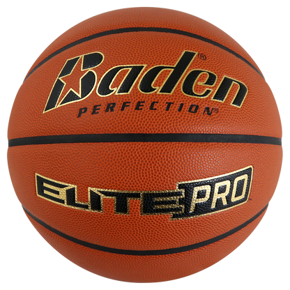 Elite Pro Official Game Basketball