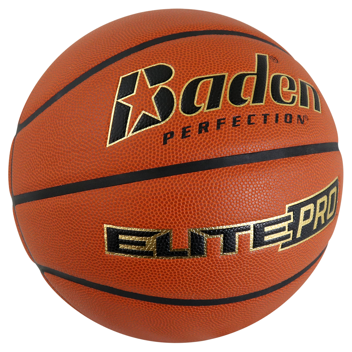 Baden Sports Elite Pro Official Game Basketball