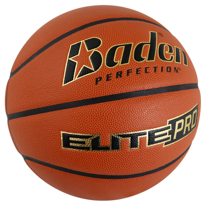 Baden Sports Elite Pro Official Game Basketball